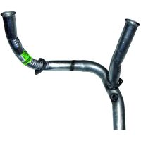 Exhaust pipe s10