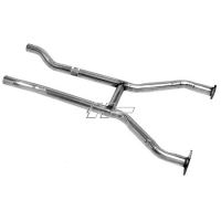 Tuyau intermédiaire