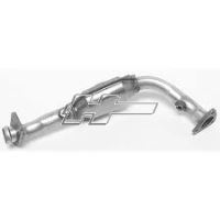 Direct fit catalytic converter