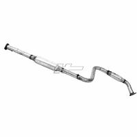 Tuyau intermédiaire