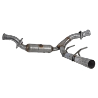 Katalysator Modelltilpasset