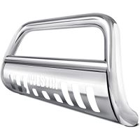 E-series bull bar