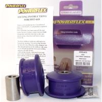 Front Wishbone Rear Bush