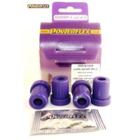 Leaf Spring Shackle Mounts
