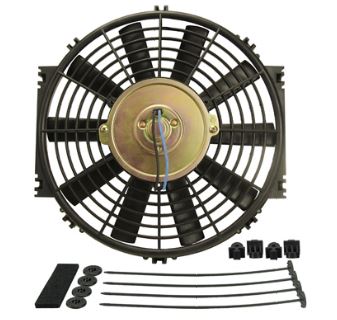 Ventilateur et couvercle de ventilateur