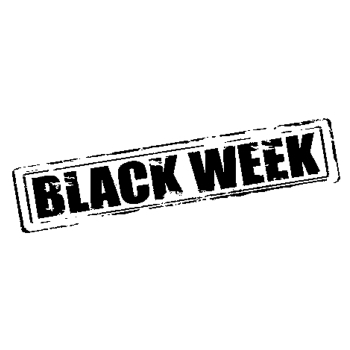 Alla Black Week Artiklar