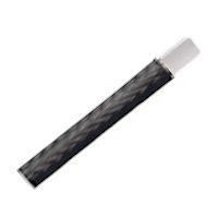 Nylonomspunnen PTFE AN-slang