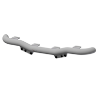 Auxiliary Light Mount