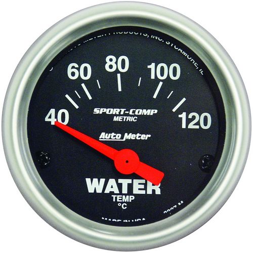 Temp gauge