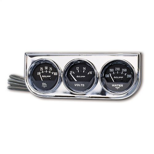 Multi gauge