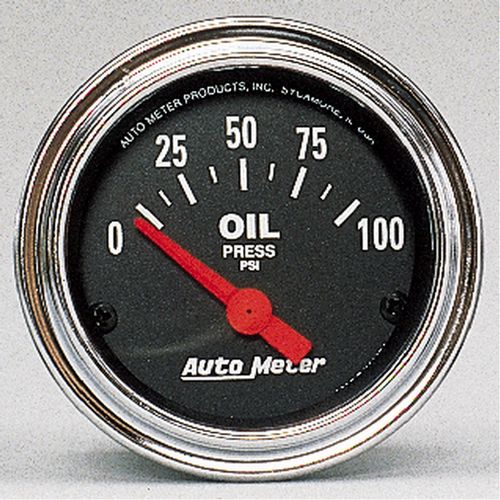 Pressure gauge