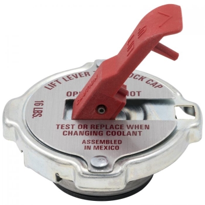 Radiator cap