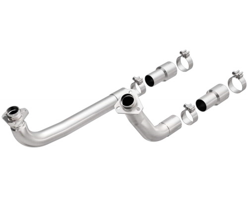 Pipes front