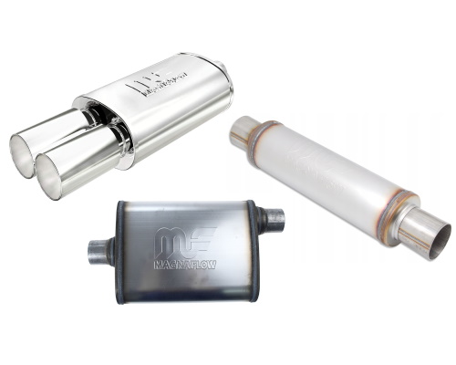 Mufflers