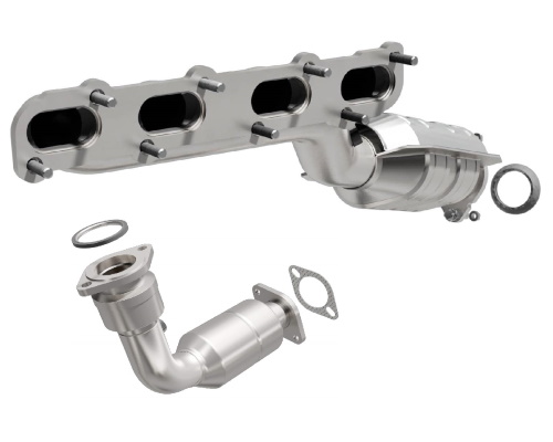 Direct fit converter