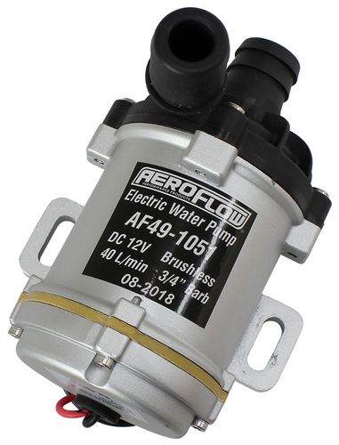Vattenpump