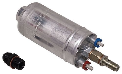 Fuel pump/assembly