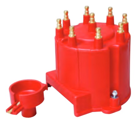 Distributor cap