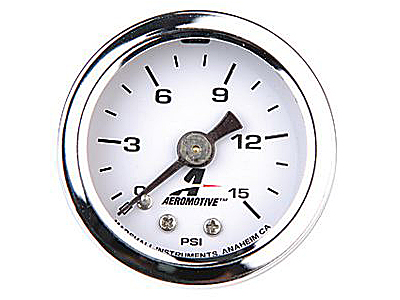 Pressure gauge