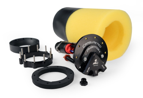 Fuel pump / assembly