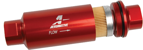 Fuel filter