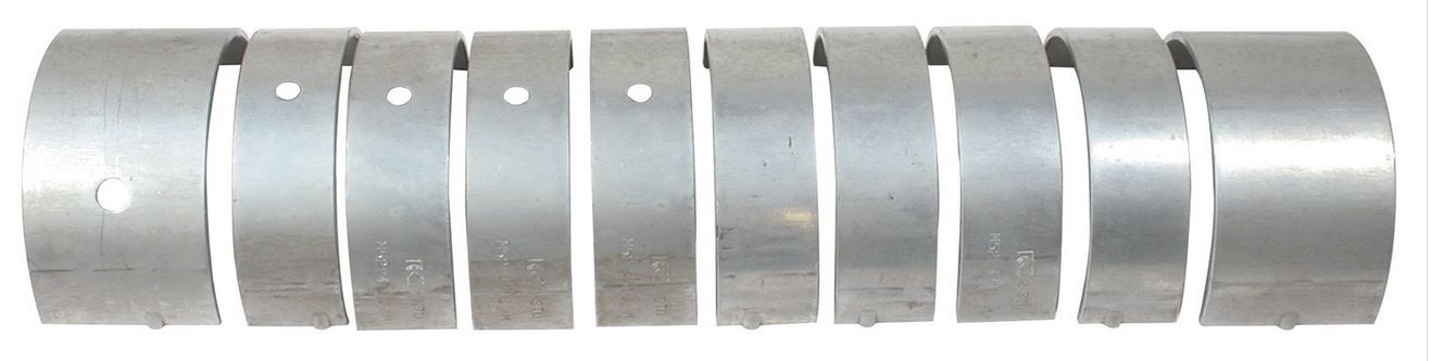Engine bearings