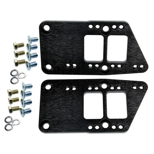 Engine/transmission mounts