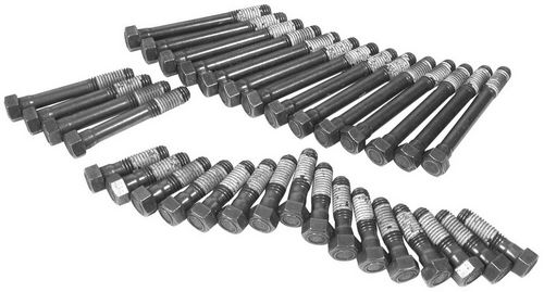 Cylinder head bolts