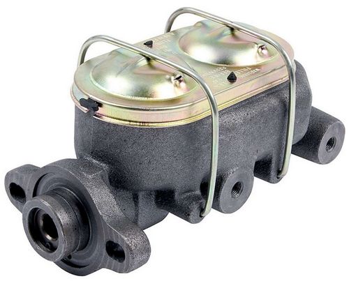 Master cylinder & parts