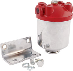 Fuel filter