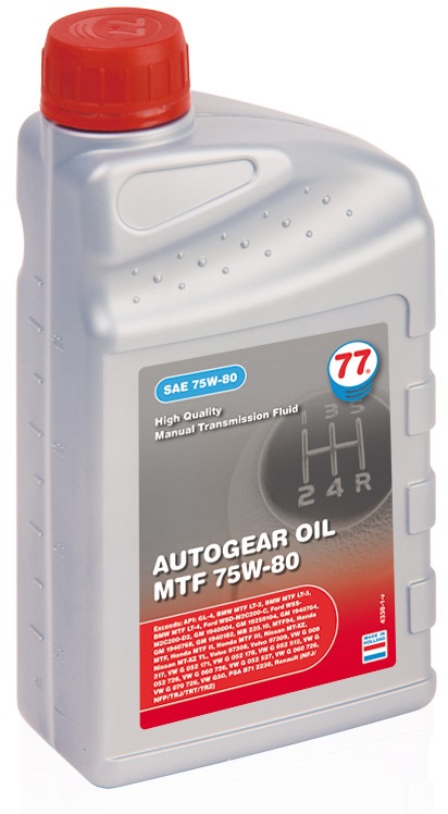 Transmission 75W-80