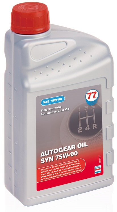 Transmission 75W-90