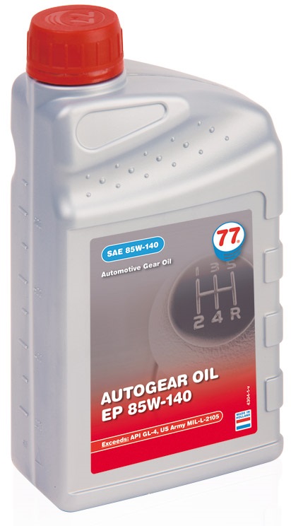 Transmission 85W-140
