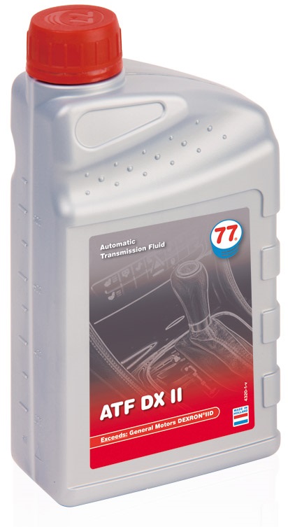 Automatic transmission fluid