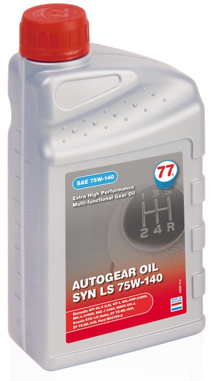Transmission 75W-140