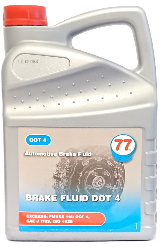 Brake fluid