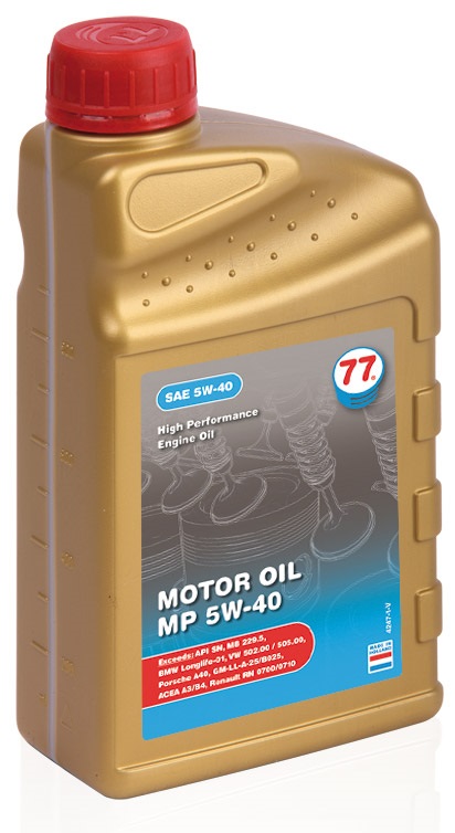 5W-40