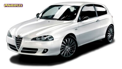 147 (2000-2010), 156 (1997-2007), GT (2003-2010)