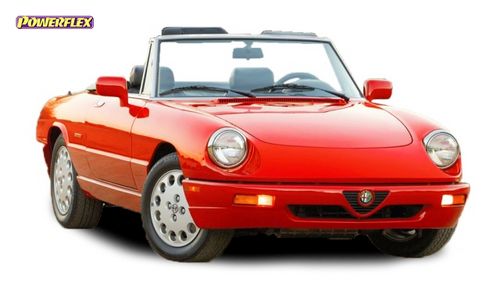 P6 Spider, GTV all series (1967-1994)