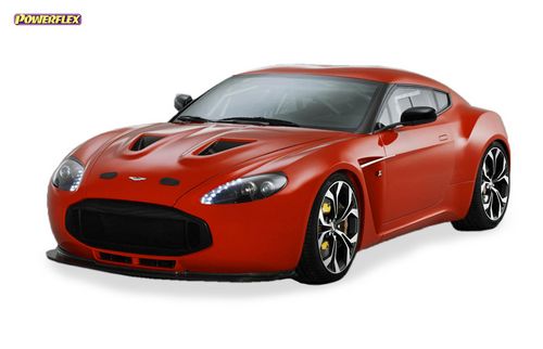 V12 ZAGATO (2011-2012)