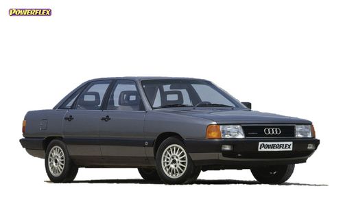 100 inc Avant Typ 43 (C2) & 44 (C3) (06/76-12/90)