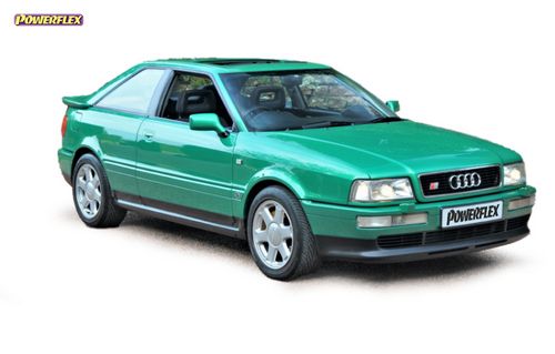 80, 90 Quattro inc Avant (1983-1992) S2 Coupe B3 (1991-1996)
