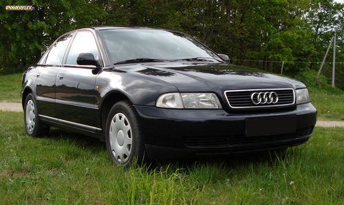 A4 / S4 / RS4