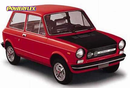 A112 inc Abarth (1969 - 1986)