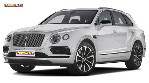 Bentayga (2016 - ON)