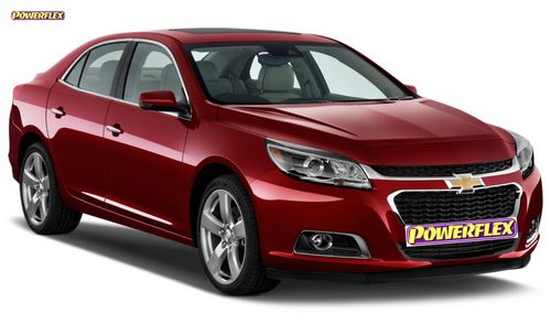 Malibu MK8 V300 (2012 - 2017)