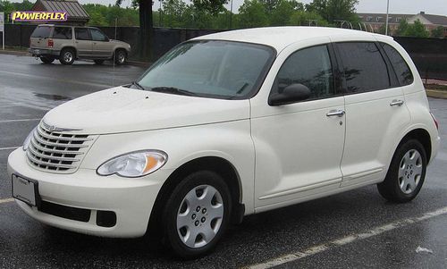 PT Cruiser (2000 - 2010)
