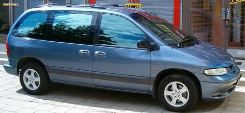 Voyager / Grand Voyager (1996 - 2011)