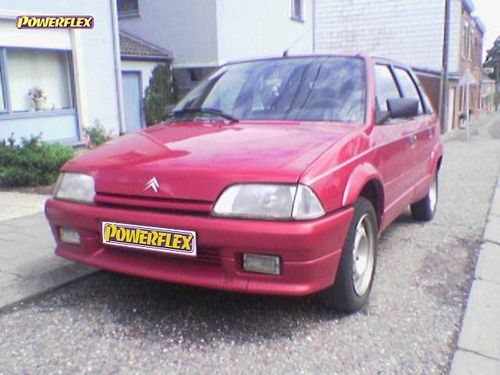 AX Mk1 & 2 (1986-1998)