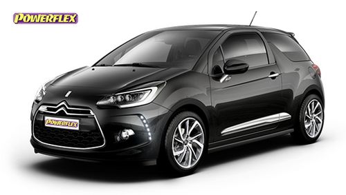 DS3 (2009 on)